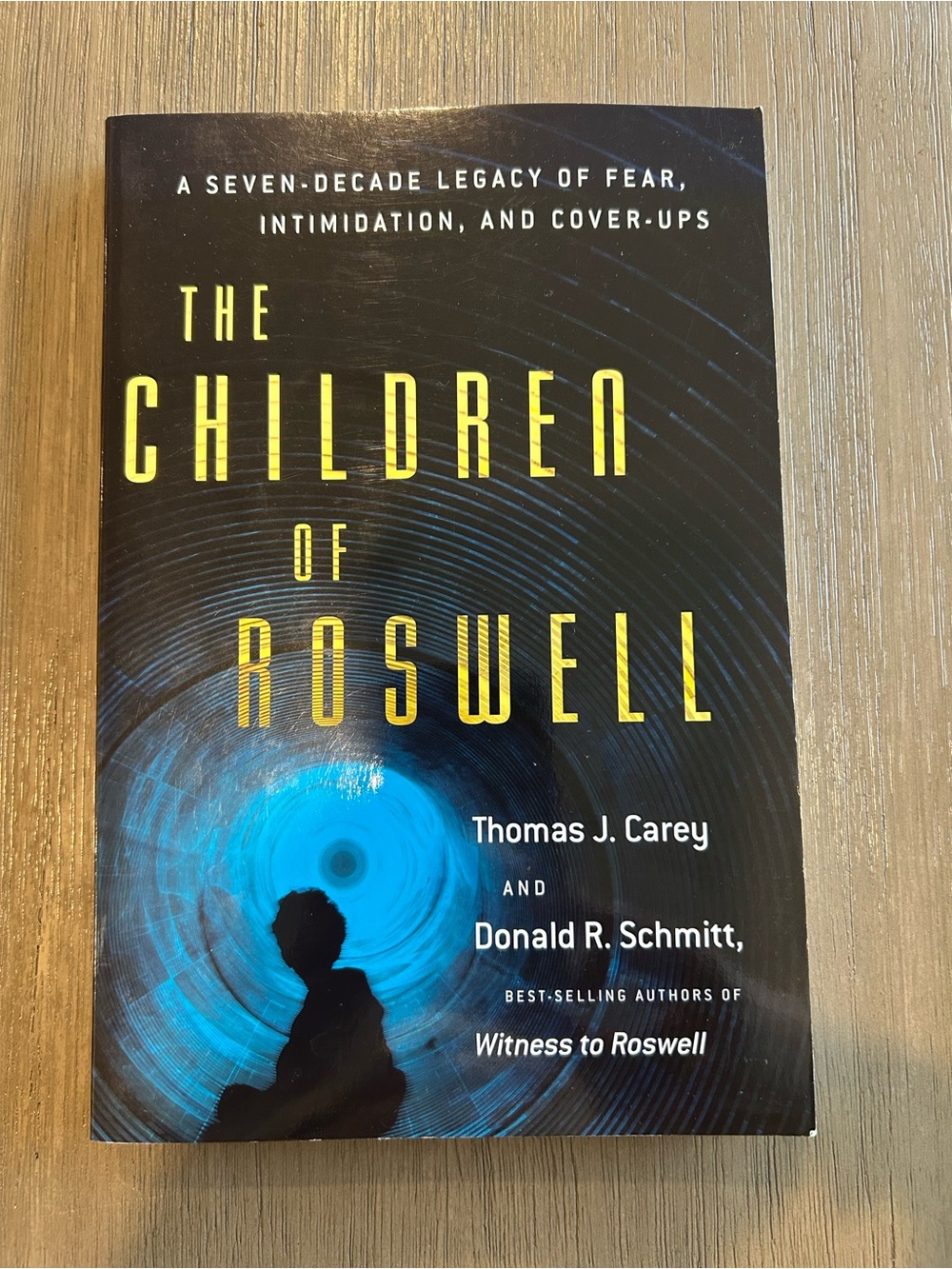The Children of Roswell Paperback